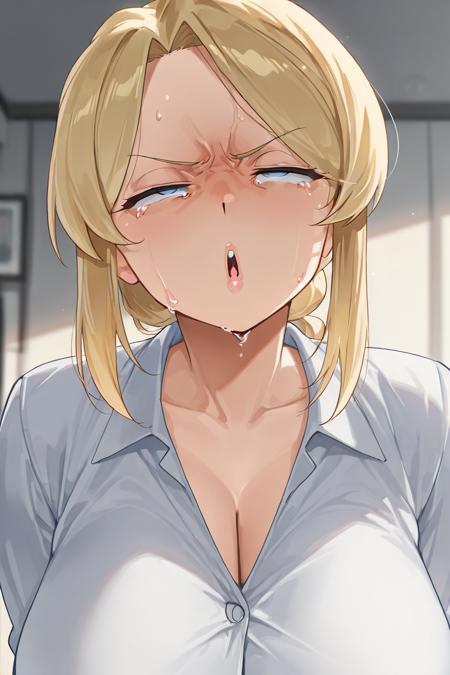 Ohogao Expression for ILLustrious-龙跃AI