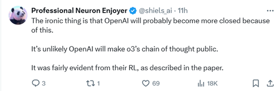 OpenAI怀疑DeepSeek使用其模型，蒸馏R1插图3