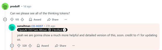 被DeepSeek干服了！OpenAI承认闭源错误，领先优势变小-龙跃AI