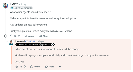 被DeepSeek干服了！OpenAI承认闭源错误，领先优势变小插图7