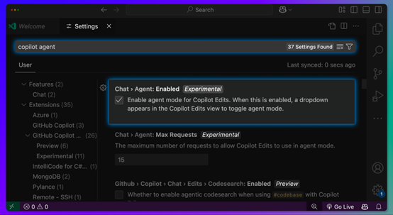 新增AI Agent，GitHub Copilot重大更新，超强自动化编程-龙跃AI