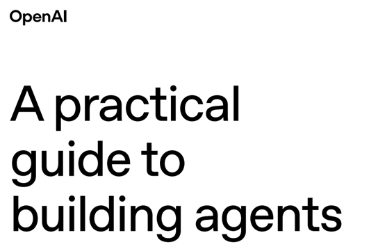 官方出品!OpenAI教你用Agent SDK,10分钟开发智能体插图 官方出品!OpenAI教你用Agent SDK,10分钟开发智能体插图