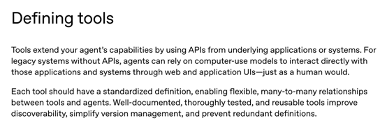 官方出品!OpenAI教你用Agent SDK,10分钟开发智能体插图4 官方出品!OpenAI教你用Agent SDK,10分钟开发智能体插图4