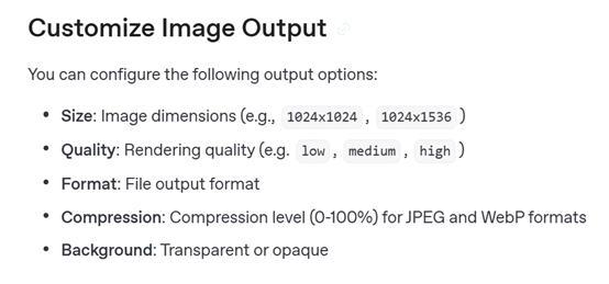 刚刚,OpenAI发布GPT-image-1模型,更强吉卜力版本来啦插图10 刚刚,OpenAI发布GPT-image-1模型,更强吉卜力版本来啦插图10